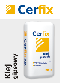 Cerfix - Klej Gipsowy