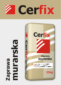 Cerfix - Zaprawa Murarska