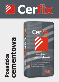 Cerfix  - Posadzka Cementowa