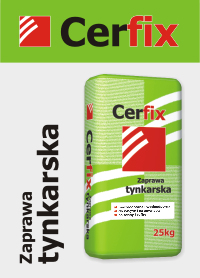 Cerfix - Zaprawa Tynkarska