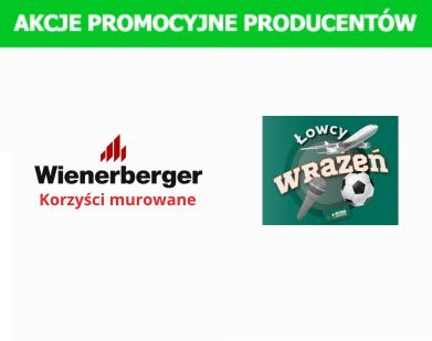 AKCJE PROMOCYJNE PRODUCENTÓW